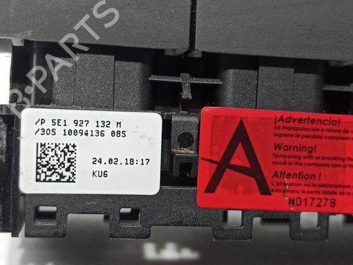 Switch SKODA OCTAVIA III (5E3, NL3, NR3) 2.0 TDI | BP17687474I30