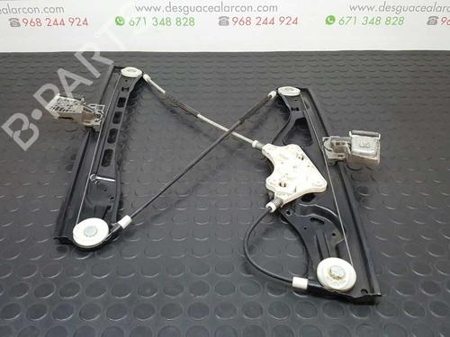 Rudehejsemekanisme Højre foran MERCEDES-BENZ E-CLASS (W211) E 320 CDI 4-matic (211.089) | BP2740627C23 