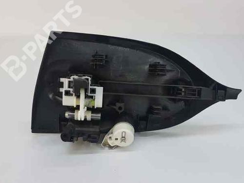 Front left exterior door handle SMART FORTWO Coupe (453) electric drive / EQ (453.391) | BP9508885C128 