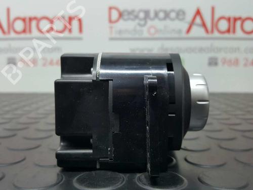 Climate control RENAULT KOLEOS I (HY_) 2.0 dCi (HY0K) | BP2773423I5