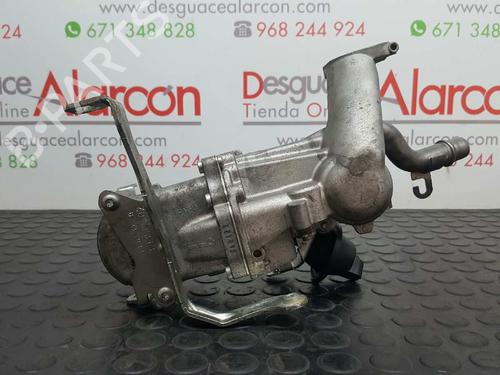 Egr PEUGEOT 208 I (CA_, CC_) 1.4 HDi | BP2767972M69 