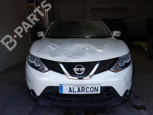 Høyre bak invendig håndtak NISSAN QASHQAI II SUV (J11, J11_) 1.5 dCi | BP5871460I16 