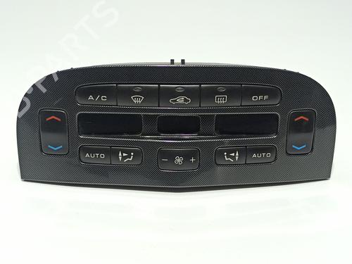 AC-Styringsenhed/Manøvreenhed PEUGEOT 607 (9D, 9U) 2.7 HDi 24V (204 hp) 32035249