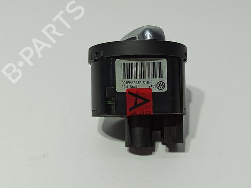 Headlight switch VW GOLF VI (5K1) 1.6 TDI | BP23396454I24