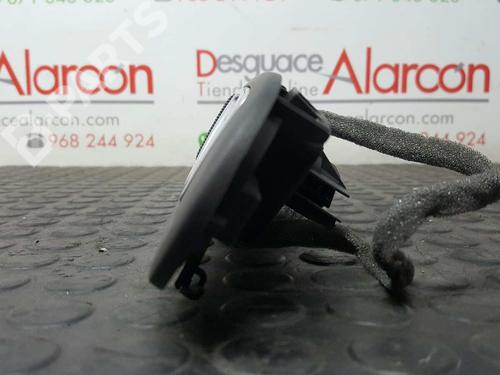 Front left interior door handle FORD FIESTA VI (CB1, CCN) 1.5 TDCi | BP3328449I13 