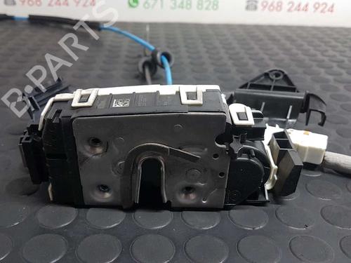 Rear right lock MERCEDES-BENZ GLK-CLASS (X204) 200 CDI (204.901) | BP2782491C99 