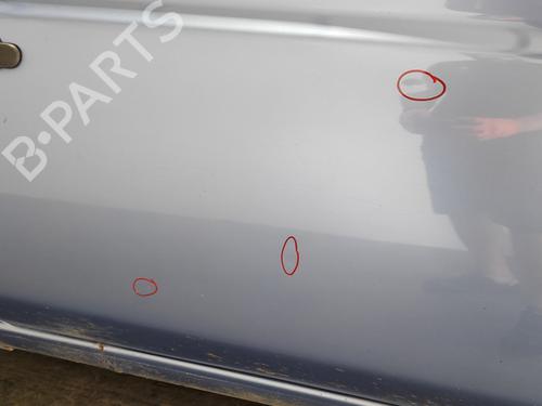 Right front door NISSAN MICRA III (K12) 1.2 16V | BP27245593C3
