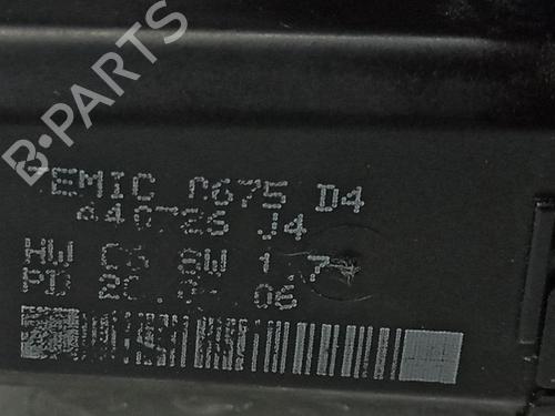 Front left window mechanism RENAULT SCÉNIC II (JM0/1_) 1.5 dCi (JM1E, JM16) | BP3287509C22