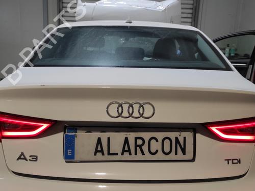 Used Tailgate AUDI A3 Limousine (8VS, 8VM) 1.6 TDI (110 hp) 23198348