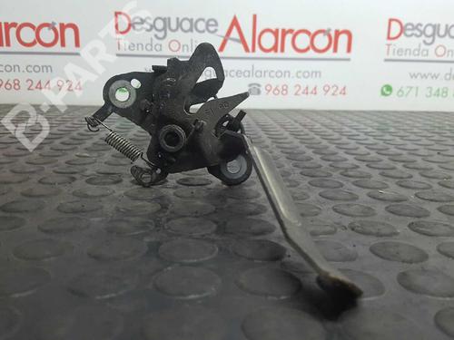 Hood lock CITROËN C4 Picasso I MPV (UD_) 1.6 HDi | BP8776373C133 