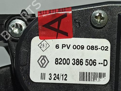 Pedal DACIA SANDERO II 1.5 dCi | BP12053734I4