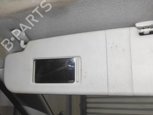 Left sun visor SKODA FABIA II Combi (545) 1.9 TDI | BP21676411I1