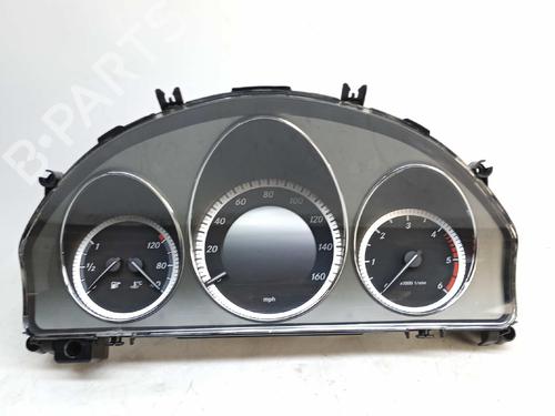 Instrument cluster MERCEDES-BENZ C-CLASS T-Model (S204) C 220 CDI (204.202) | BP8007478C47