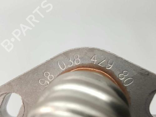 Pipe PEUGEOT 308 SW II (LC_, LJ_, LR_, LX_, L4_) 1.6 BlueHDi 120 | BP14533338M125 