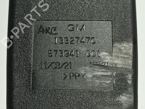 Seat buckle SEAT LEON (1P1) 1.9 TDI | BP37073733I32 - Image 4