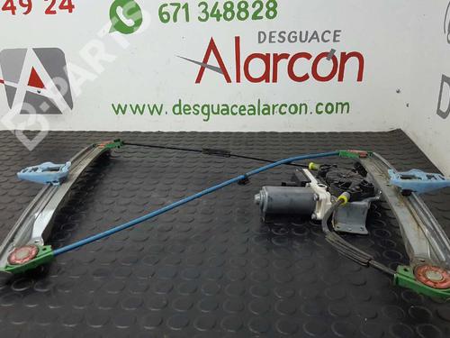 Front right window mechanism CITROËN C2 (JM_) 1.1 | BP2748235C23 