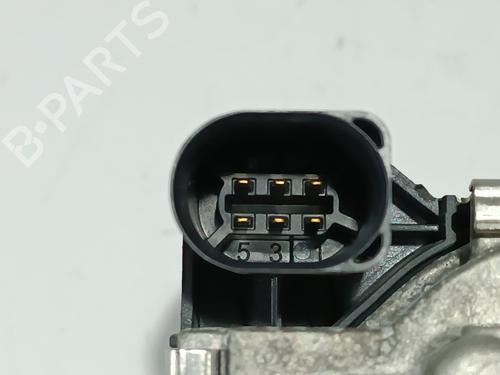 Throttle body FIAT 500 C (312_) 1.2 (312CXA1A, 312AXA1A) | BP31358400M82 