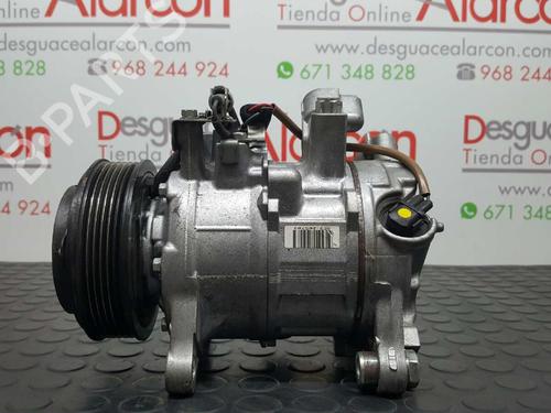 Used AC compressor BMW 1 (F20) 116 d (116 hp) 2748900