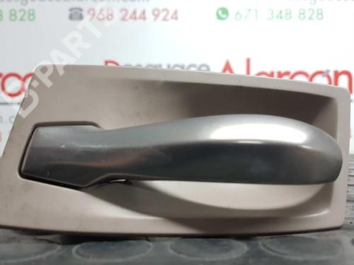 Front left interior door handle BMW 5 (E60) 525 d | BP3324936I13 