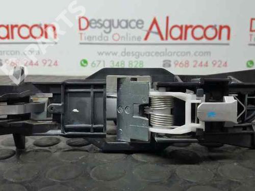 Front right exterior door handle MERCEDES-BENZ CLK (C209) CLK 200 Kompressor (209.342) | BP2754099C129 