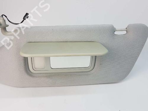 Venstre solskjerm MERCEDES-BENZ M-CLASS (W163) ML 270 CDI (163.113) | BP2753835I1 