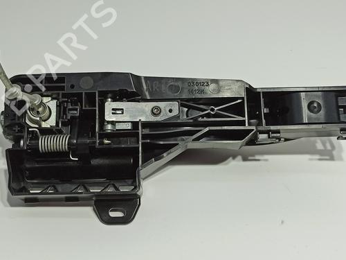 Front left exterior door handle RENAULT EXPRESS Box Body/MPV | BP22940760C128