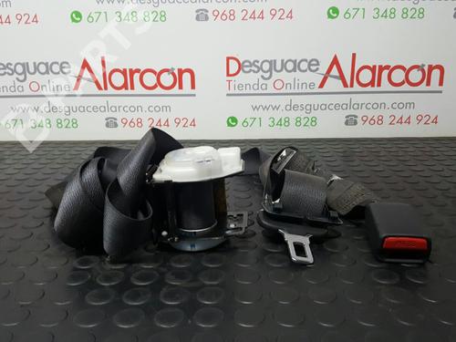 Used Rear center seatbelt LEXUS IS II (_E2_) 220d (ALE20) (177 hp) 8748115