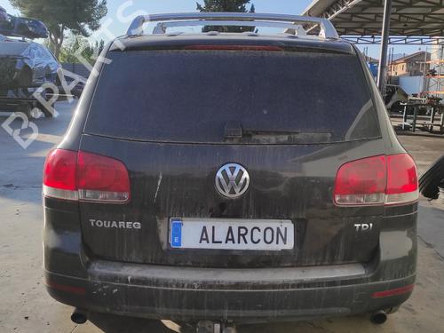 Alternator VW TOUAREG (7LA, 7L6, 7L7) 2.5 R5 TDI | BP19785411M7 