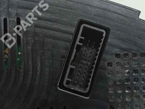 Instrument cluster RENAULT MEGANE III Hatchback (BZ0/1_, B3_) 2.0 dCi (BZ0Y) | BP5864038C47 