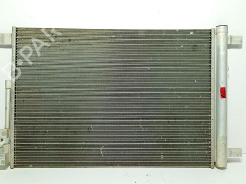 Used AC radiator SEAT LEON Sportstourer (KL8, KLD) 1.5 TSI (150 hp) 29760912