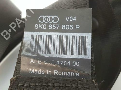 Rear right seatbelt AUDI A5 (8T3) 2.0 TFSI | BP6630177I28 