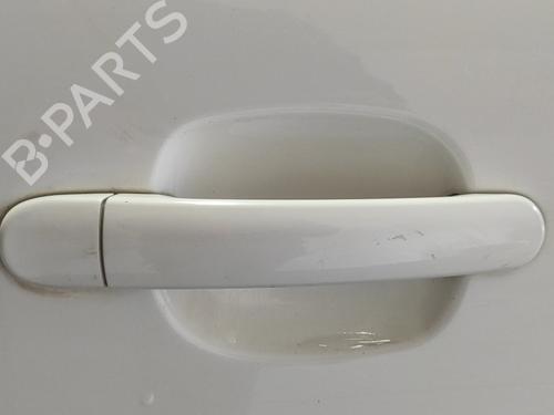 Front right exterior door handle SEAT IBIZA IV ST (6J8, 6P8) 1.2 TSI BP21676347C129
