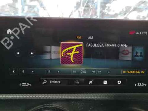 Instrument cluster MERCEDES-BENZ CLA (C118) CLA 200 d (118.312) | BP19918022C47 