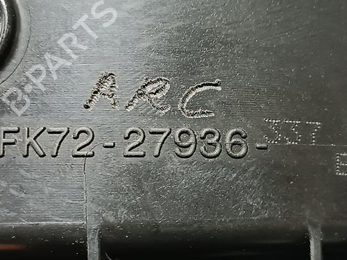 Fuel flap LAND ROVER DISCOVERY SPORT (L550) 2.0 D 4x4 | BP16673725C131