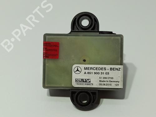 Elektronik Modul MERCEDES-BENZ GLA-CLASS (X156) GLA 200 CDI / d (156.908) | BP21523290M83 