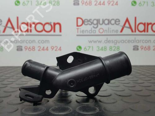 Used Pipe PEUGEOT 208 I (CA_, CC_) 1.6 HDi (94 hp) 14529407