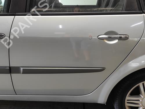 Left rear door RENAULT SCÉNIC II (JM0/1_) 1.6 (JM0C, JM0J, JM1B) | BP26656065C4