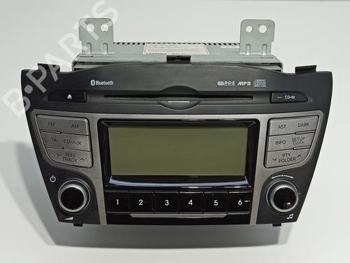 Used Radio HYUNDAI ix35 (LM, EL, ELH) 1.7 CRDi (116 hp) 16438265