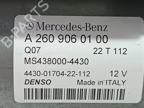 Starter MERCEDES-BENZ CLA Shooting Brake (X118) CLA 200 d (118.612) | BP25930124M8