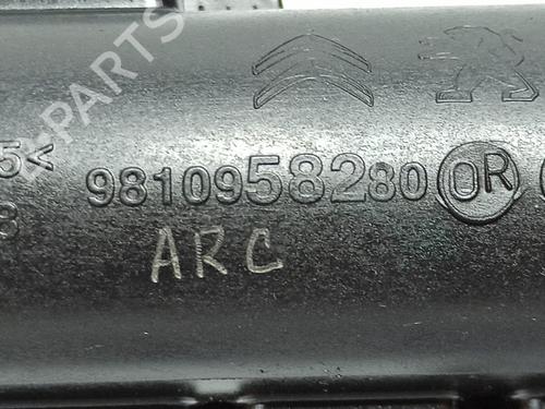 Pipe PEUGEOT 308 SW II (LC_, LJ_, LR_, LX_, L4_) 2.0 BlueHDi 150 | BP14543690M125 
