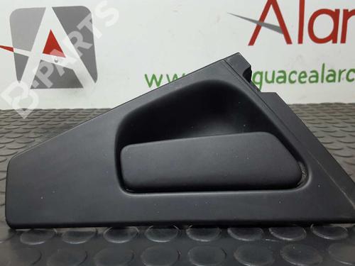 Rear left exterior door handle RENAULT CLIO IV (BH_) 1.2 16V (BHA1, BHAK, BHMG, BHMK) | BP2736907C130 