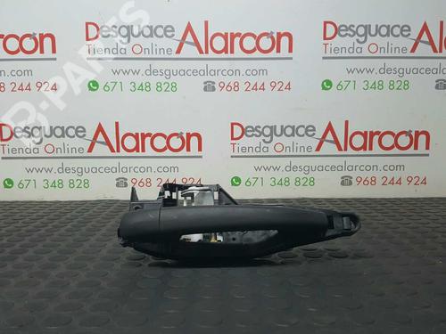 Used Rear right exterior door handle PEUGEOT 208 I (CA_, CC_) 1.4 HDi (68 hp) 2773274