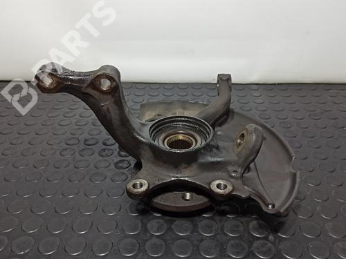 Intake manifold VW GOLF III (1H1) 2.0 | BP11996989M70 