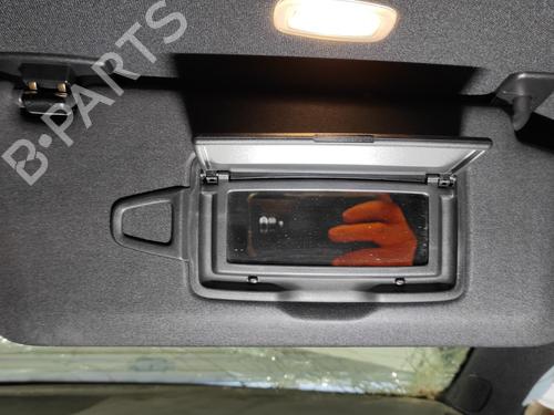 Right sun visor MERCEDES-BENZ A-CLASS (W177) A 200 (177.087) | BP25150930I2 