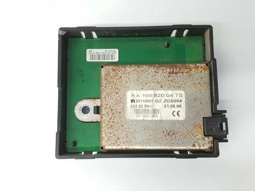 Elektronisk modul MERCEDES-BENZ B-CLASS Sports Tourer (W245) B 200 CDI (245.208) (140 hp) 5790541