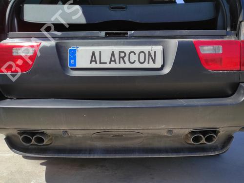 Rear bumper BMW X5 (E53) 4.4 i | BP13100106C8 