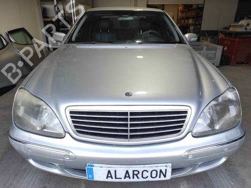 Advarselsbryter MERCEDES-BENZ S-CLASS (W220, V220) S 320 CDI (220.026, 220.126) | BP9231022I22 