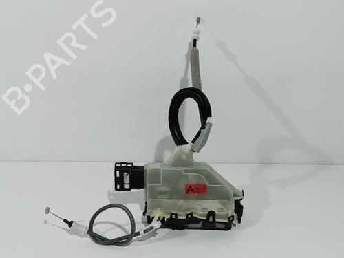 Used Rear left lock DS DS 7 Crossback (J4_, JR_, JC_) PureTech 130 (JRHNSU) (130 hp) 23437116