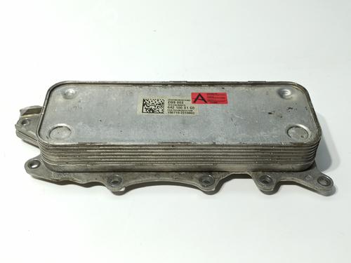 Oil radiator MERCEDES-BENZ S-CLASS (W221, V221)  | BP26512593M33 