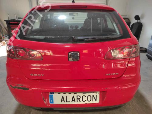 Engine control unit (ECU) SEAT IBIZA III (6L1) 1.4 16V | BP13094544M57 